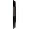 Ekena Millwork Berkshire Ceiling Medallion (Canopies up to 6 3/8"), 20 1/8"OD x 3 7/8"ID x 1 7/8"P, Black Pearl CM20BE1BPS - alternate 5